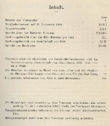 Historisch-Antiquarische Gesellschaft  Graubnden.68.Jahresbericht.Jg.1938 