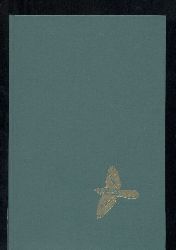 Glutz von Blotzheim,Urs N. (Hrsg.)  Handbuch der Vgel Mitteleuropas. Band 12/I: Passeriformes (3. Teil) 