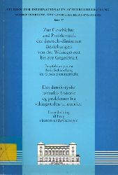 Jeismann,Karl-Ernst (Hsg.)  Zur Geschichte und Problematik der deutsch-dnischen Beziehungen von 