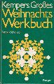 Schneider,Barbara  Kempers Groes Weihnachts-Werkbuch 