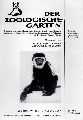 Der Zoologische Garten  Der Zoologische Garten 59.Band 1989,Hefte 1-5/6 (5 Hefte) komplett 