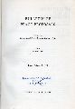 Thee,Marek  Bulletin of Peace Proposals Index, Volume 3, 1972 