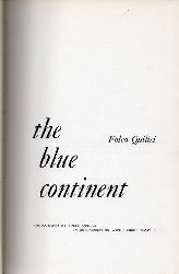 Quilici,Folco  the blue continent 