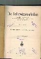 Die Naturwissenschaften  Die Naturwissenschaften 5.Jahrgang 1917 