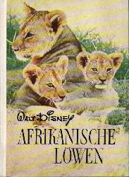 Disney,Walt  Afrikanische Lwen 