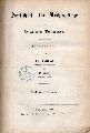 Zeitschrift fr Rechtspflege im Herzogthume  Herzogthume Braunschweig. 7.Jahrgang.1860.Nr.1 bis 12 