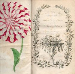Harrison,Joseph  The Floricultural Cabinet,and Florist