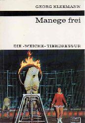 Kleemann,Georg  Manege frei 