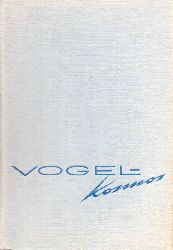 Vogel-Kosmos  Vogel-Kosmos Jahrgang 1965 Heft 1 bis 12 (1 Band) 