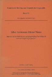 Ladwig,Rolf (Schriftleitung)  Liber Amicorum Gnter Niemz 