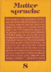 Tille,L.+A.Claus-Schulze+U.Engver+weitere  Muttersprache Klasse 8 