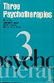 Loew,C.+H.Grayson+G.Heiman Loew  Three Psychotherapies. A Clinical Comparison 