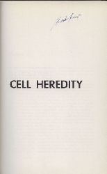 Sager,Ruth+Francis J.Ryan  Cell Heredity 