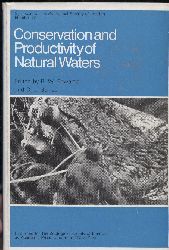 Edwards,R.W.+D.J.Garrod  Conservation and Productivity of Natural Waters 