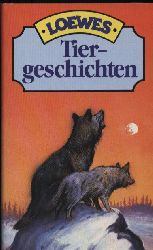 Baustian,Lieselott (Hrsg.)  Loewes Tiergeschichten 