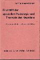 Ullrich,Konrad  Grundriss der speziellen Pathologie und Therapie der Haustiere 