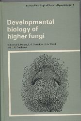 Moore,D.+Casselton+Wood+Frankland  Development biology of higher fungi 