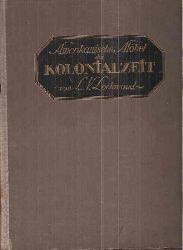 Lockwood,L.V.  Amerikanische Mbel der Kolonialzeit 