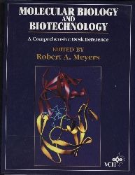 Meyers,Robert A.  Molecular Biology and Biotechnology 