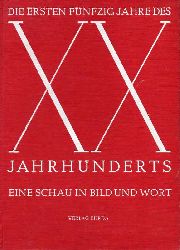 Zentner,Kurt  Die ersten 50 Jahre des XX.Jahrhunderts (3 Bnde) 