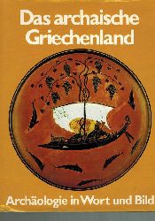 Johnston,Alan  Das Archaische Griechenland 