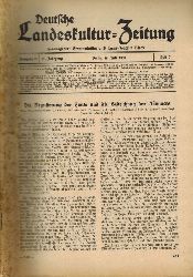 Deutsche Landeskultur-Zeitung  Deutsche Landeskultur-Zeitung 7.Jahrgang 1938 Ausgabe B 