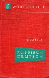 Bielfeldt,Hans Holm  Russisch-deutsches Wrterbuch 