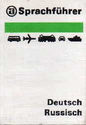 Grimm,Hans-Joachim  Sprachfhrer Deutsch-Russisch 