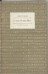 Fechter,Paul  George Bernard Shaw. Vom 19.zum 20.Jahrhundert 