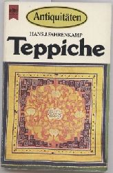 Fahrenkamp,Hans J.  Teppiche aus der Reihe Antiquitten 