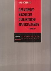 Bochenski,I.M.  Der sowjetrussische dialektische Materialismus (Diamat) 