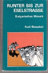 Biesalski,Kurt  Runter bis zur Eselstrae 