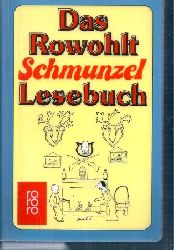 Jost,Bernd (Hsg.)  Das Rowohlt Schmunzel Lesebuch 