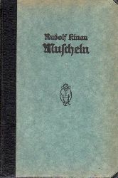 Kinau,Rudolf  Muscheln 