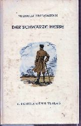 Fredemann,Wilhelm  Der schwarze Hesse 