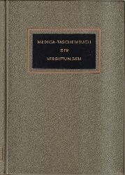 Greif,Stefan und Hans Braun  Medica-Taschenbuch der Vergiftungen 