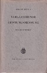 Hylla,Erich  Vergleichende Leistungsmessung im 4. und 5.Schuljahr 