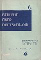 Amerikanischen Hochkommissar fr Deutschland  6.Vierteljahresbericht ber Deutschland: 1.Januar - 31.Mrz 1951 