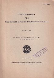Frnkische Geographische Gesellschaft Bd.18  Festschrift zum 38. Deutschen Geographentag 