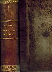 Steudel,Ernesto Theoph.  Nomenclator Botanicus seu Synonymia Plantarum Universalis Pars I. 