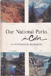 Butcher,Devereux  Our National Parks in Color 