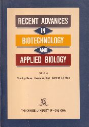 Chang,Shu-ting and Kwong-yu Chan and NormanY.S.Woo  Recent Advances in Bioltechnology and Applied Biology 