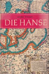 Pagel,Karl  Die Hanse 