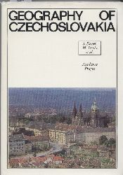 Demek,Jaromir+weitere  Geography of Czechoslovakia 