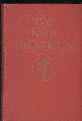 Das neue Universum  Das neue Universum. 52. Band, Jahrgang 1931 
