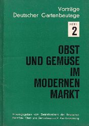 Maier-Bode,H.+A.Krnzle+G.Reinken  Obst und Gemse im modernen Markt 