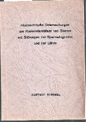 Strbel,hartmut  Histometrische Untersuchungen am Hodeninterstitium von Stieren 