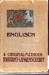 Dalen,C.van+Henry Lloyd+G.Langenscheidt  Englisch Brieflicher Sprach- und Sprech-Unterricht fr das 