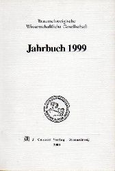 Braunschweigische Wissenschaftliche Gesellschaft  Jahrbuch 1999 