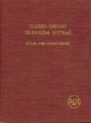 Covernment Service Department RCA Service  Closed-Circuit Television Systems Color and Monochrome 
